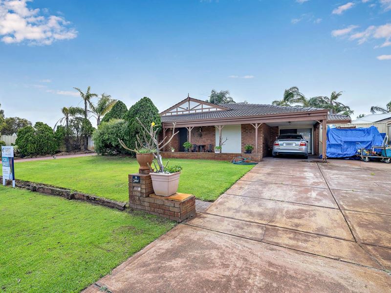 14 Toucan Way, Ballajura WA 6066