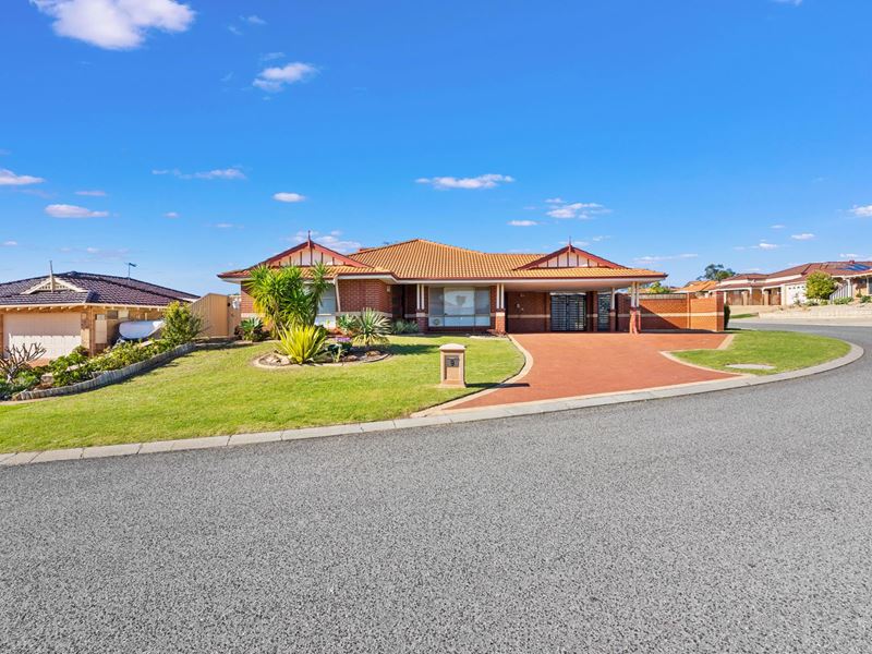 9 Troubridge Retreat, Ocean Reef