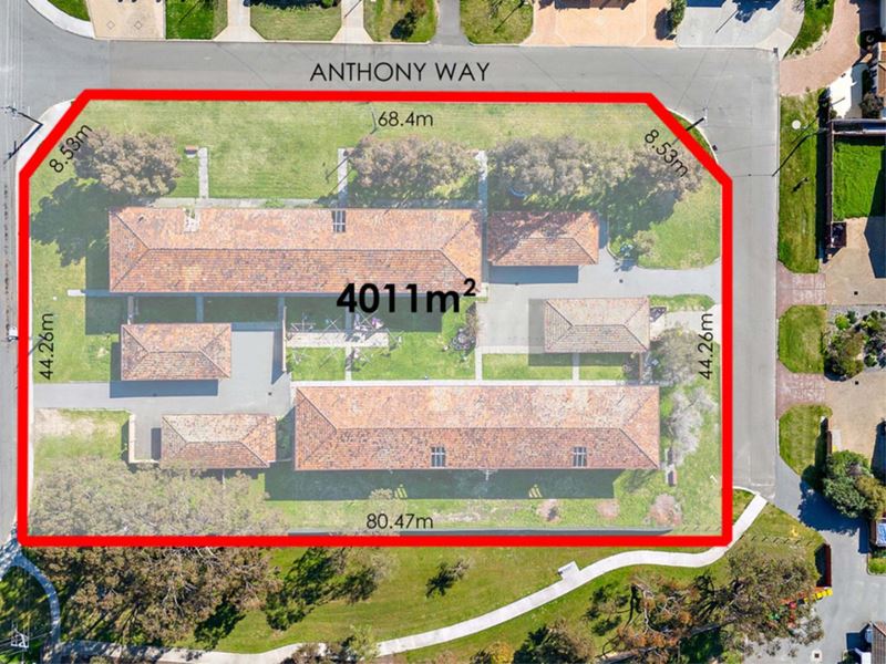 6 Anthony Way, Tuart Hill WA 6060