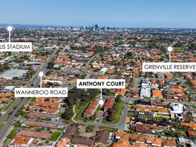 6 Anthony Way, Tuart Hill WA 6060