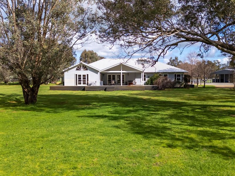 160 Richardson Street, Serpentine