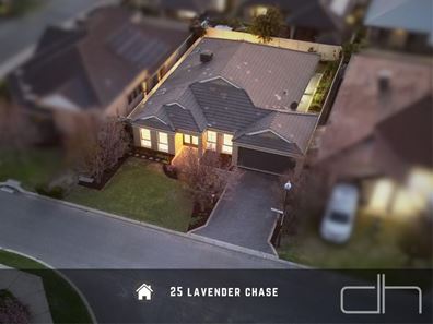 25 Lavender Chase, Darch WA 6065