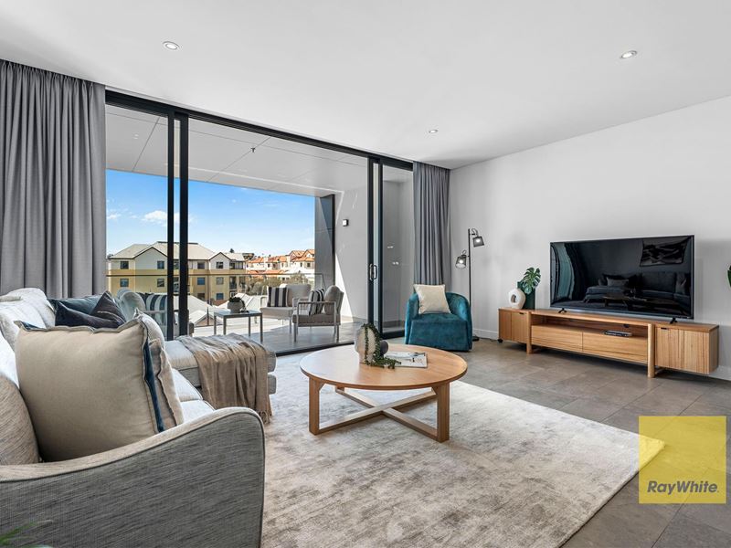 6/20 Kwong Alley, North Fremantle WA 6159