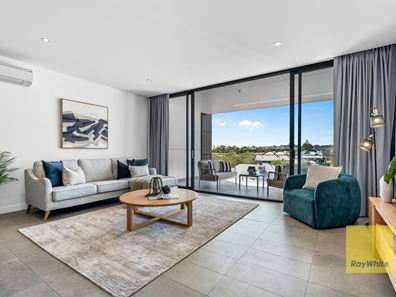 6/20 Kwong Alley, North Fremantle WA 6159