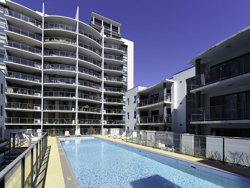 72/188 Adelaide Terrace, East Perth