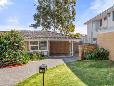 48B Coogee Road, Ardross WA 6153