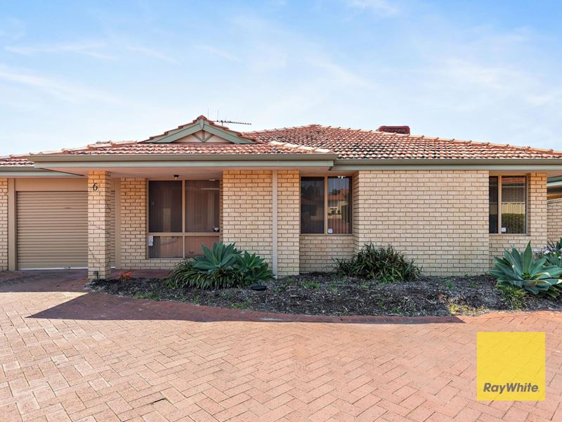 6/39 Spring Road, Thornlie WA 6108