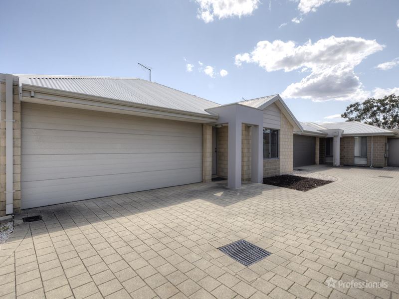 3/24 North Street, Midland WA 6056