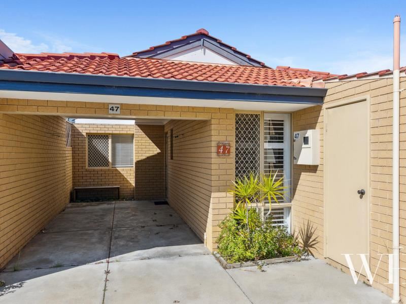 47/4 Bellion Drive, Hamilton Hill WA 6163