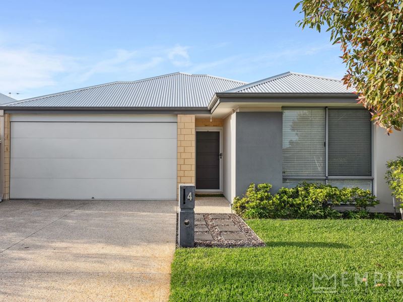 4 Benedick Road, Coolbellup WA 6163