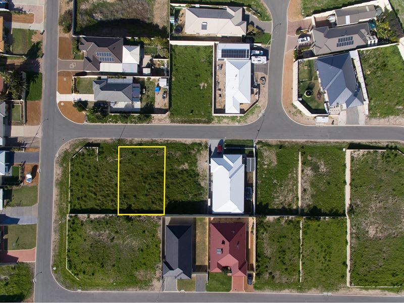 4 Ashdown Loop, Cape Burney WA 6532