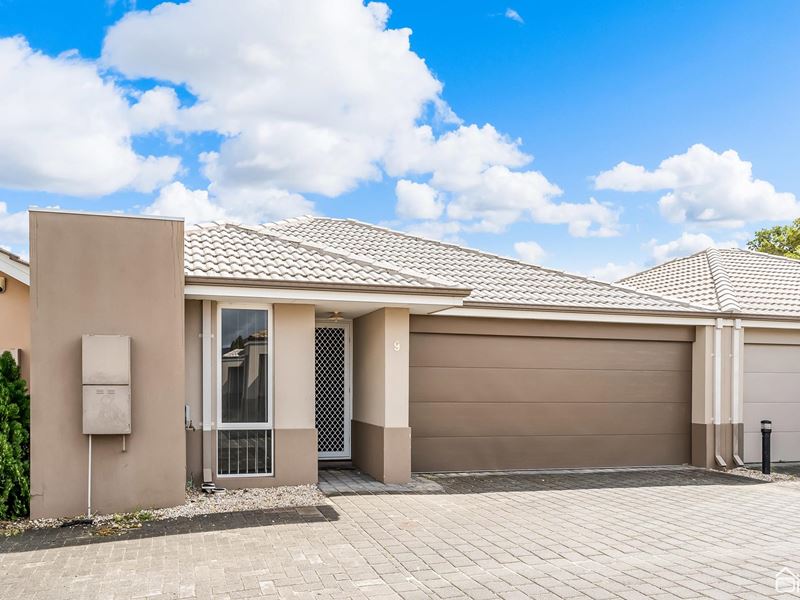 9/13 Durling Place, Kelmscott WA 6111