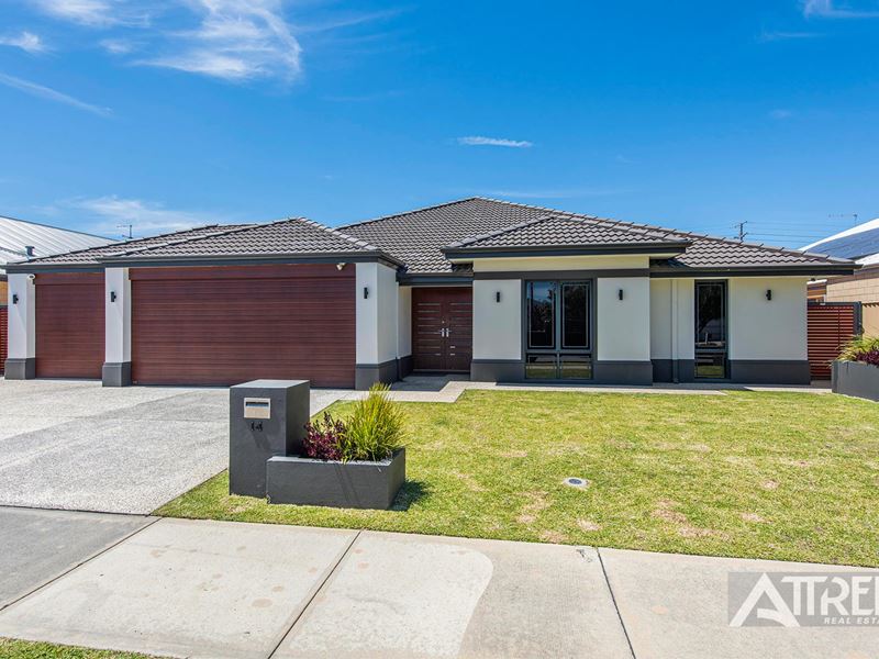 14 Trumpet Street, Southern River WA 6110