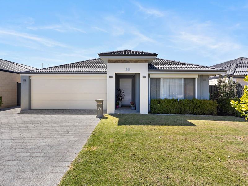 36 Auburn Vista, Brabham WA 6055