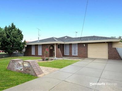 31 Haselmere Circus, Rockingham WA 6168