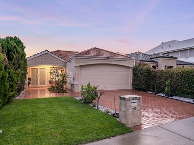 45 CANAVAN CRESCENT, Manning WA 6152