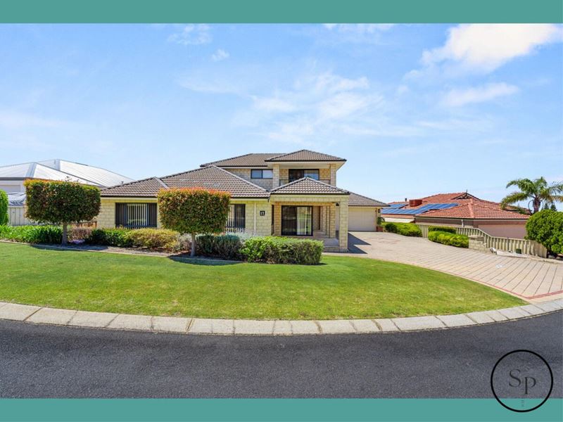 17 Greenshank Mews, Wannanup WA 6210