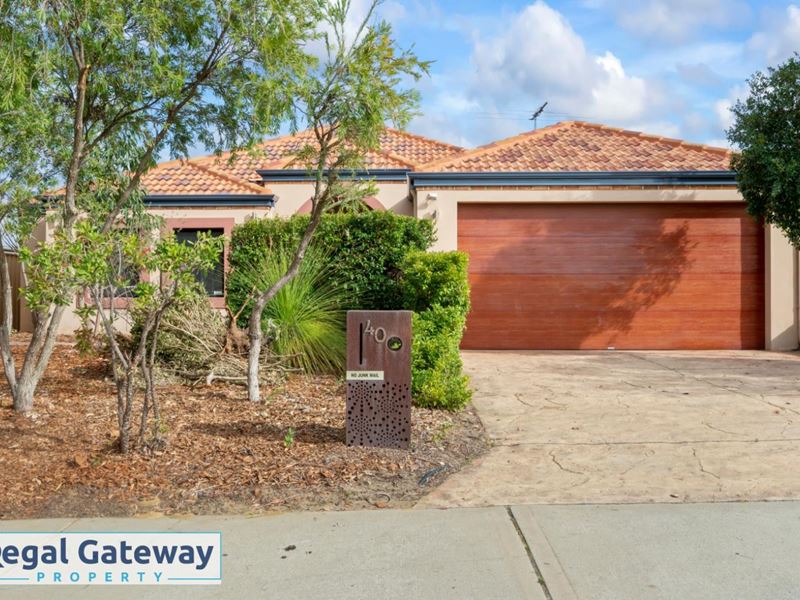 40 Honeyeater street, Beeliar WA 6164