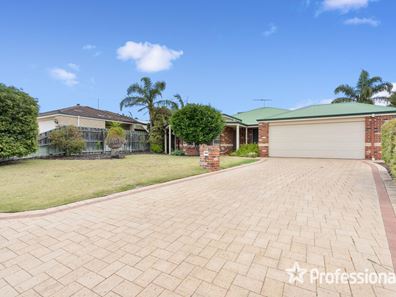 43 Cantrell Circuit, Landsdale WA 6065