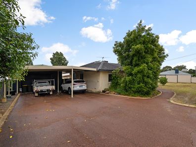 8 Gamage Way, Lockridge WA 6054