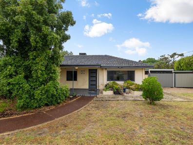 8 Gamage Way, Lockridge WA 6054