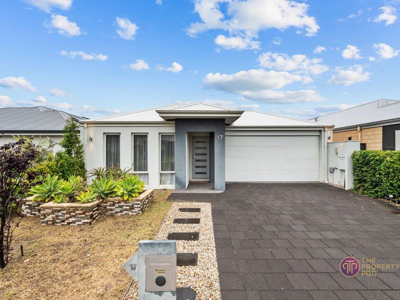 17 Simcoe Way, Caversham WA 6055