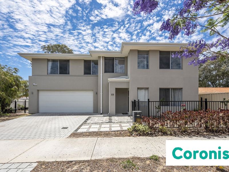 22 Gillon Street, Karawara WA 6152