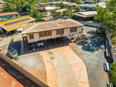 7 Reynolds Place, South Hedland WA 6722