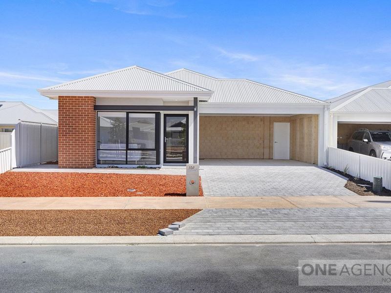 157 Woollcott Avenue, Brabham WA 6055