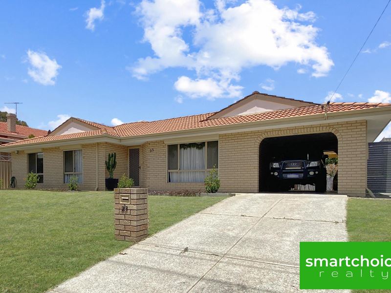 23 Jeffery Street, Beaconsfield WA 6162