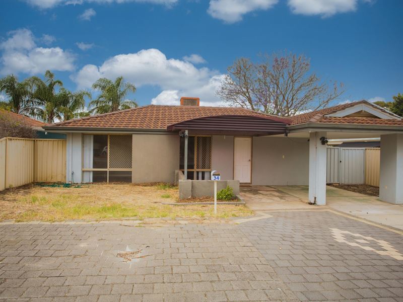 34 Bombay Entrance, Stratton