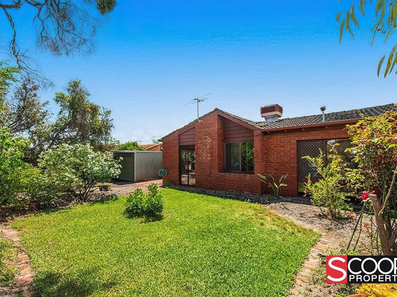 33 Tremandra Way, Parkwood WA 6147