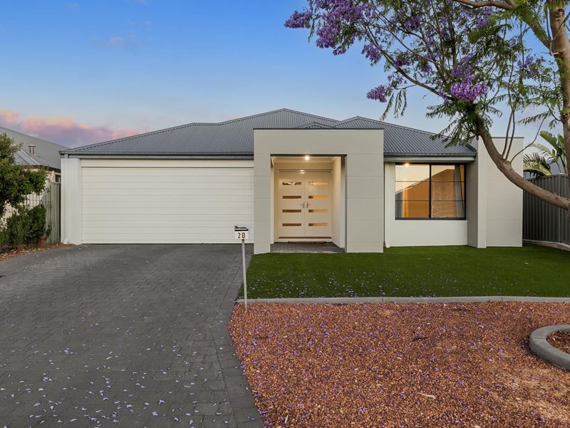 20 Daimpre Way, Byford WA 6122