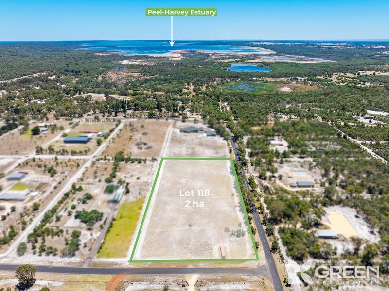 118 Stacey Rise, Lake Clifton