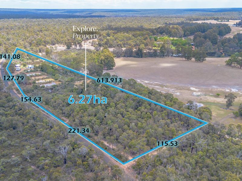 380 River Road, Nannup