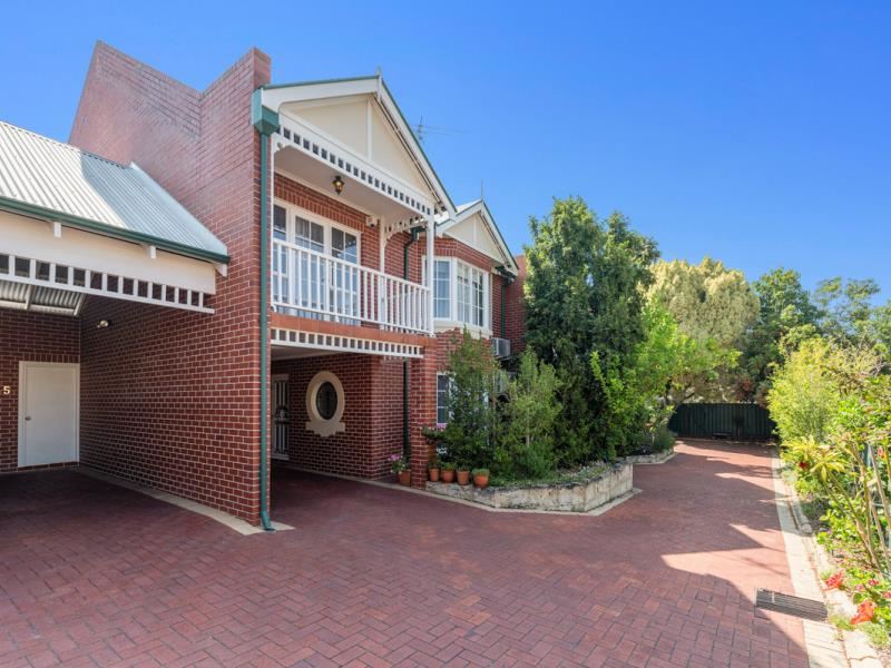 5/61 Kirkham Hill Terrace, Maylands