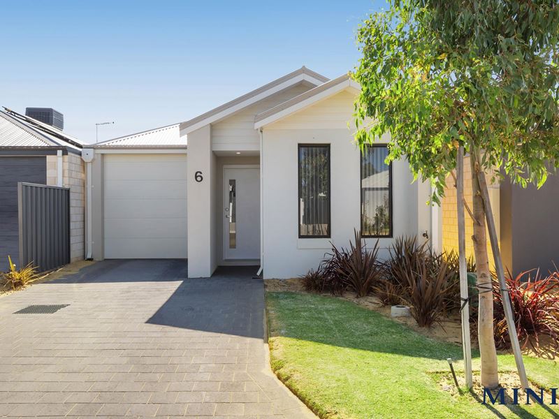 6 Encounter Road, Byford