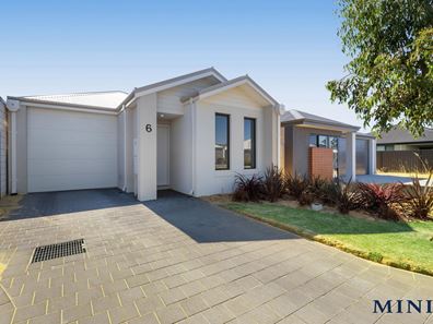 6 Encounter Road, Byford WA 6122