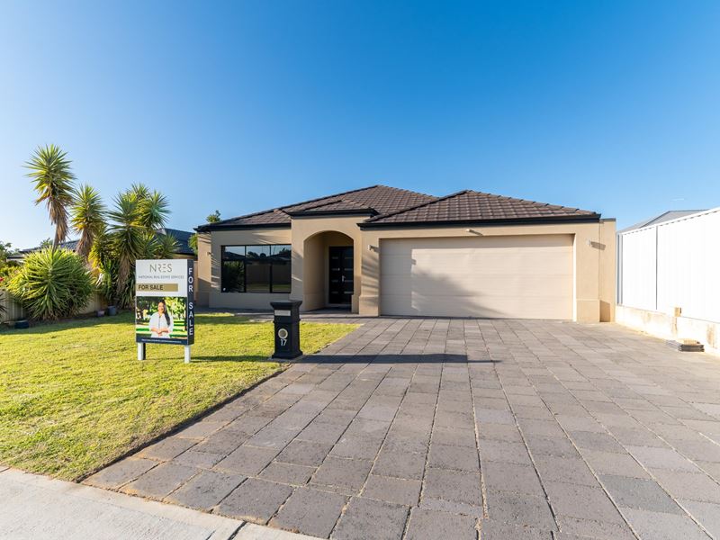 17 Cawdor  Lane, Darch WA 6065
