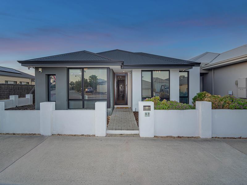 97 Randstone Parade, Butler WA 6036