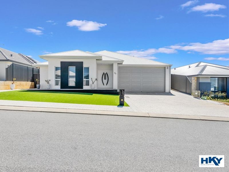 27 Dazzle Road, Eglinton