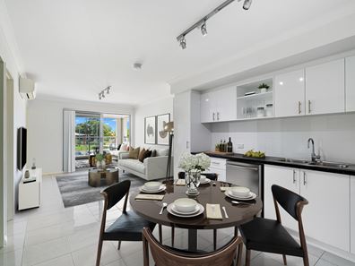 4/12 Westralia Gardens, Rockingham WA 6168
