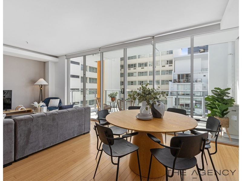 33/22 St Georges Terrace, Perth WA 6000
