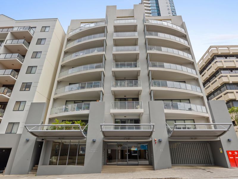26/11-13 Bennett Street, East Perth WA 6004