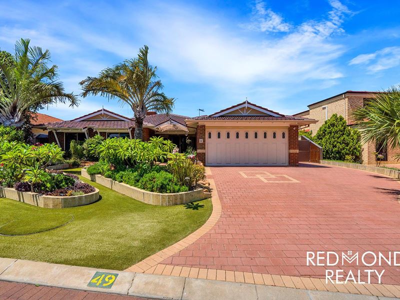 49 Whitecliffe Square, Iluka