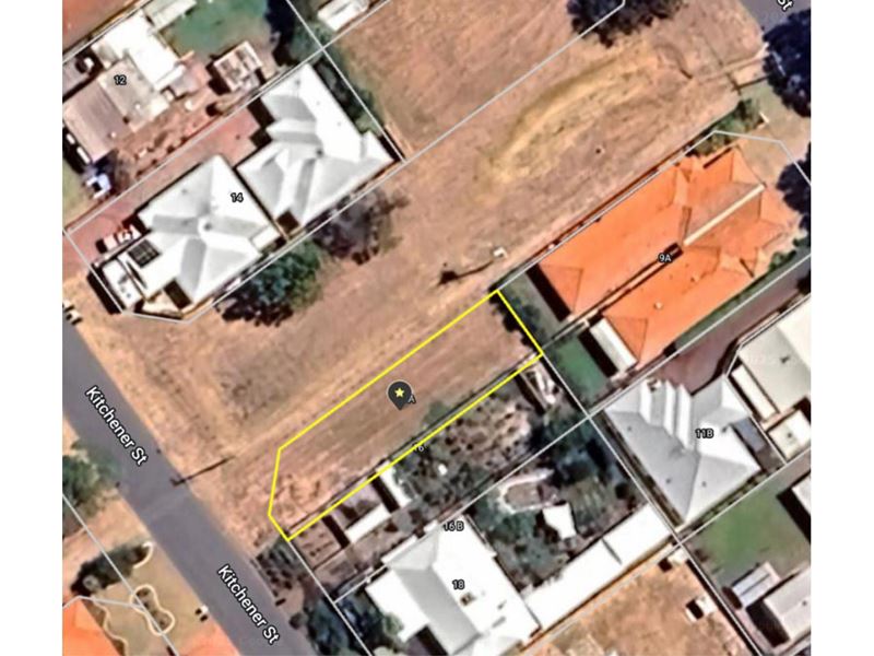 16A Kitchener Street, Dudley Park WA 6210
