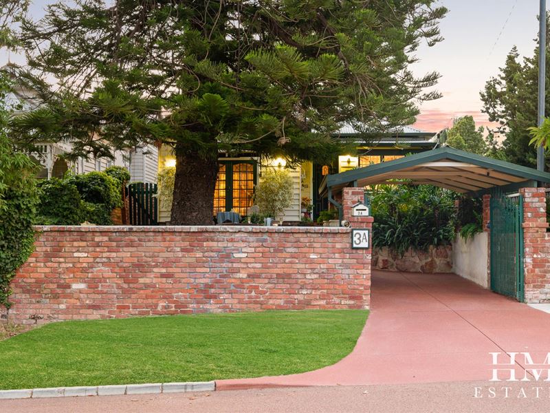 3A Johnson Avenue, Guildford