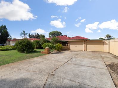 57 Osprey Circle, Ballajura WA 6066