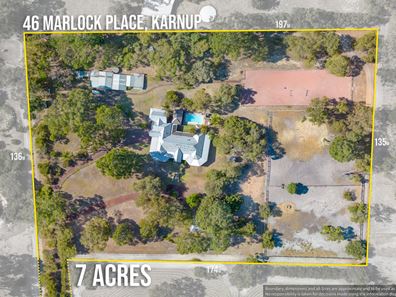 46 Marlock Place, Karnup WA 6176