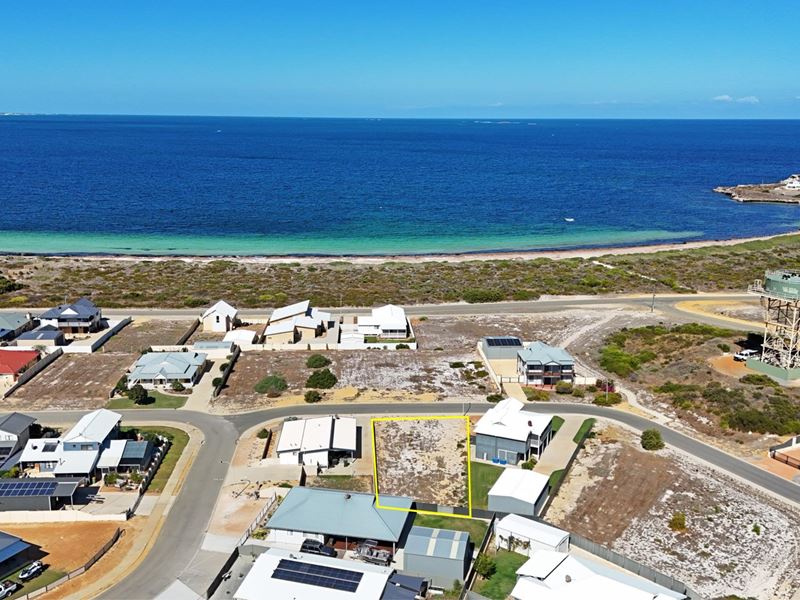 (lot 776)/4 Craike Way, Green Head
